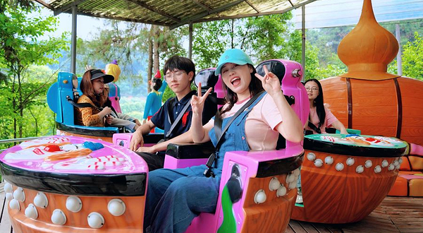 重庆动感森林世界