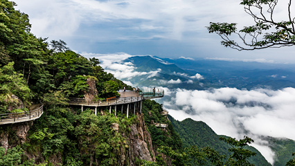 云上草原(余村)度假区第 25 张图片