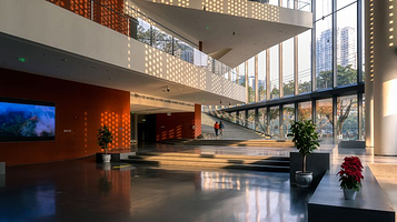 四川大学(望江校区)-博物馆