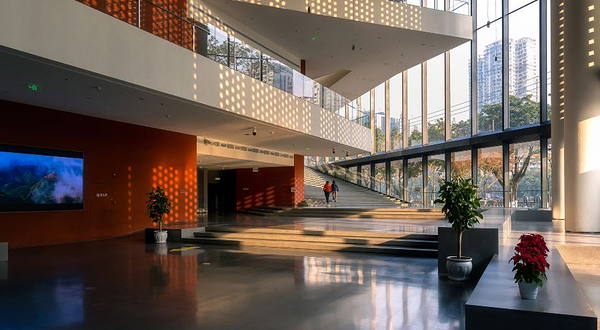 四川大学(望江校区)-博物馆