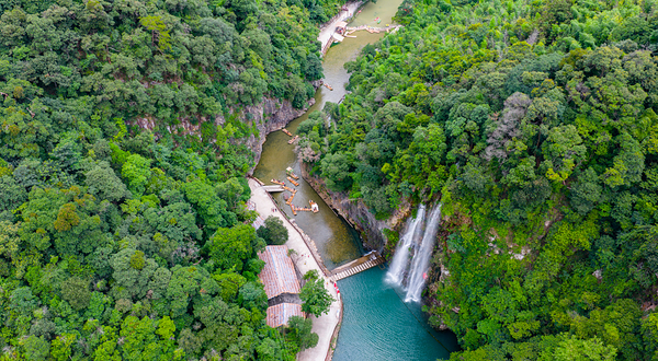 富溪大峡谷