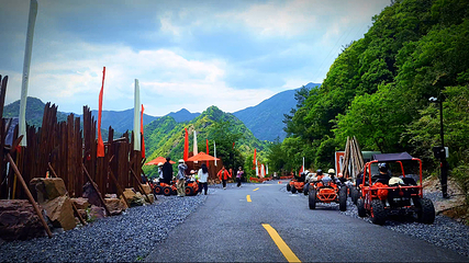 江南独库公路(山野之谷)第 21 张图片
