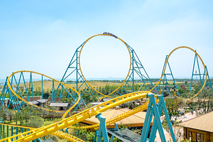 合肥融创文化旅游城