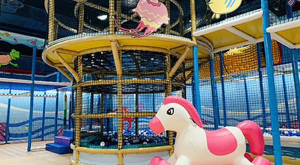 探奇乐园（全运村中央广场店）