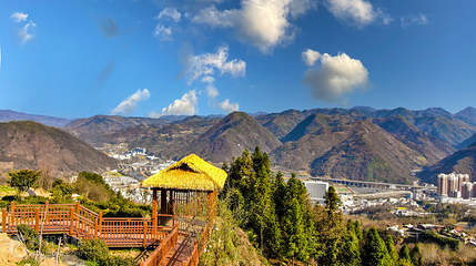 马盘山度假区第 9 张图片