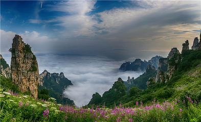 白石山世界地质公园第 98 张图片