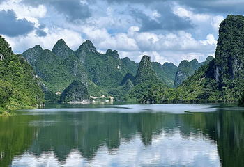 上林大龙湖水上运动中心第 4 张图片