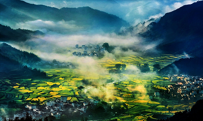 江岭景区第 80 张图片