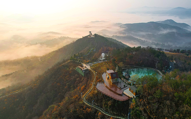 湖北天池山旅游景区第 30 张图片