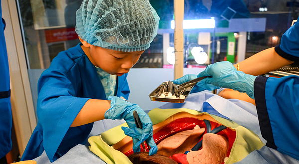 新加坡趣志尼亚儿童乐园