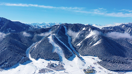 丝绸之路山地度假区滑雪场第 15 张图片