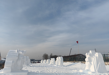 冰雪乌拉城第 13 张图片