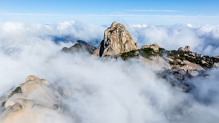 天柱山第 27 张图片
