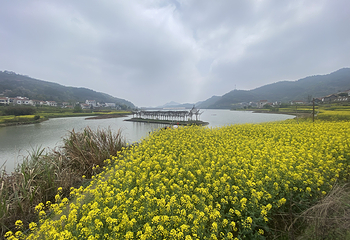 湖北大冶·桃花源里沉浸式水上漫游演出第 1 张图片
