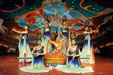 阿凡提舞宴第 3 张图片