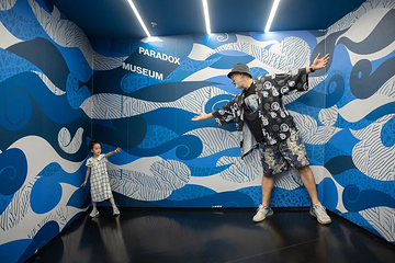 Paradox Museum悖论博物馆(外滩店)第 5 张图片