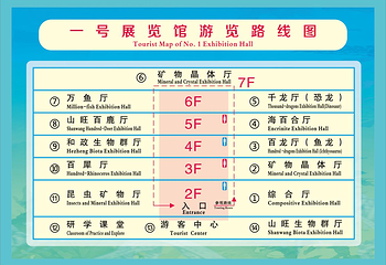 山东省天宇自然博物馆第 3 张图片