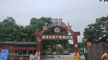 鹿语花集森林营地第 2 张图片