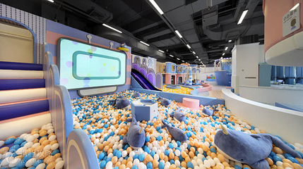 童梦岛·小童乐园(佰翔五通店)第 2 张图片