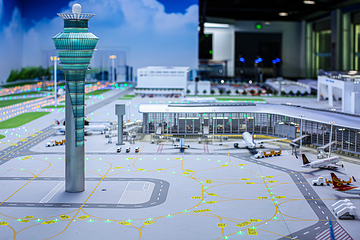 美华航空航天科普基地景区第 2 张图片