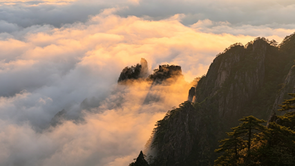 黄山风景区第 138 张图片