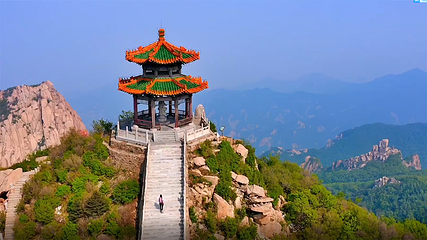 祖山风景区第 38 张图片