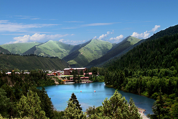 大峪沟风景区第 5 张图片