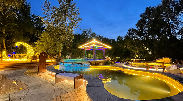 聚龙泉养生会馆