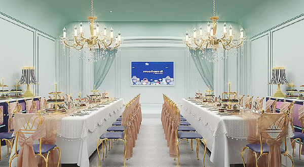 乌鲁木齐MELAND CLUB(会展吾悦广场店)