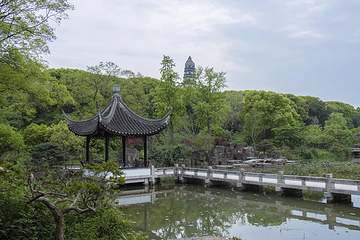 虎丘山风景名胜区第 97 张图片