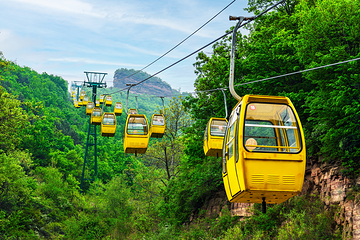 黄崖洞文化旅游区第 39 张图片