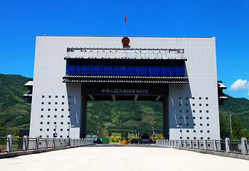 鸭绿江国门景区第 1 张图片