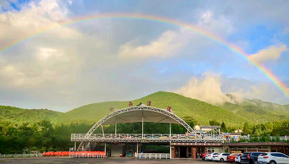 松岭竹海漂流第 4 张图片