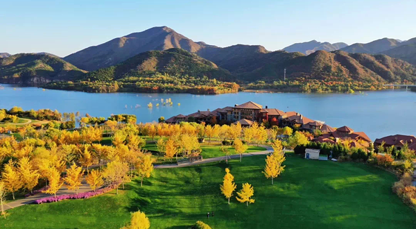 北京金海湖碧波岛度假区