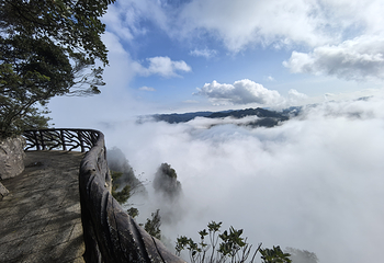 大瑶山盘王界景区第 57 张图片