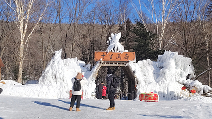 大秃顶子山第 42 张图片