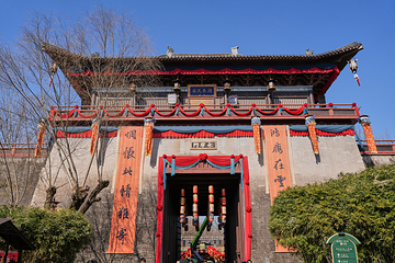 横店影视城清明上河图园区第 89 张图片