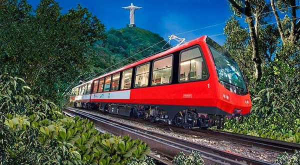 Estação Cosme Velho