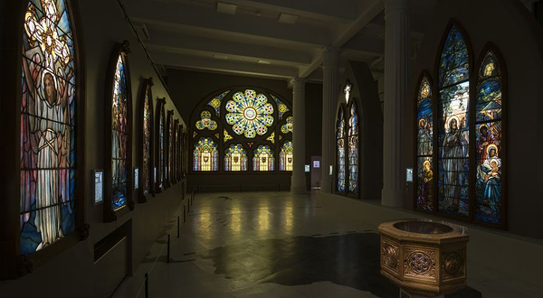 似鸟美术馆(旧北海道拓殖银行小樽支店)