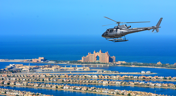 迪拜直升机观光（警察学院出发）