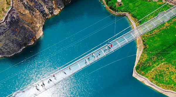 卧虎山田园旅游区