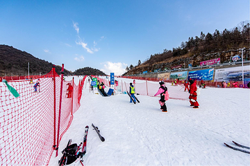 屈原故里国际滑雪场第 9 张图片