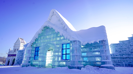 长春冰雪新天地第 31 张图片