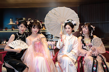 TASTE OF CHINA 中国味 沉浸式餐厅第 3 张图片