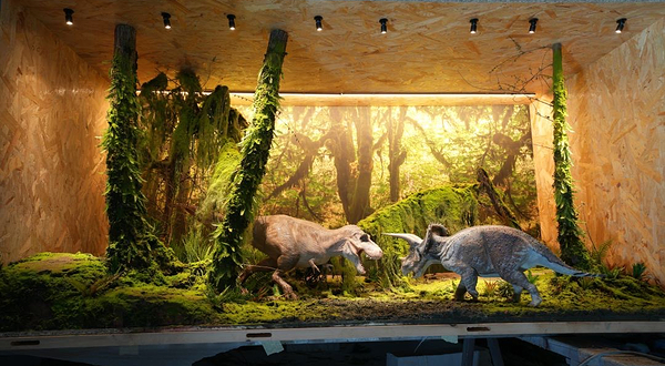 AURORA极光·光影艺术中心