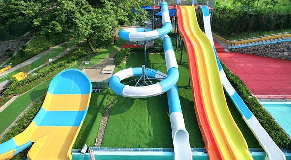 借母溪森林水世界