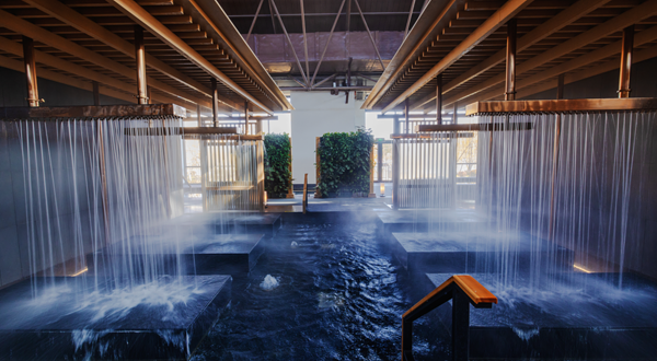 金隅八达岭沐沄汤泉