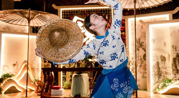 黄山欢乐徽州光影演艺嘉年华