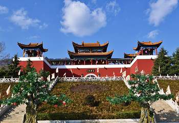 王母山第 81 张图片