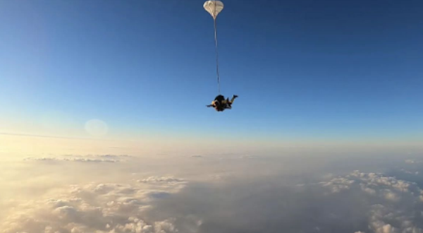 天时爱飞跳伞飞行俱乐部(上海店)